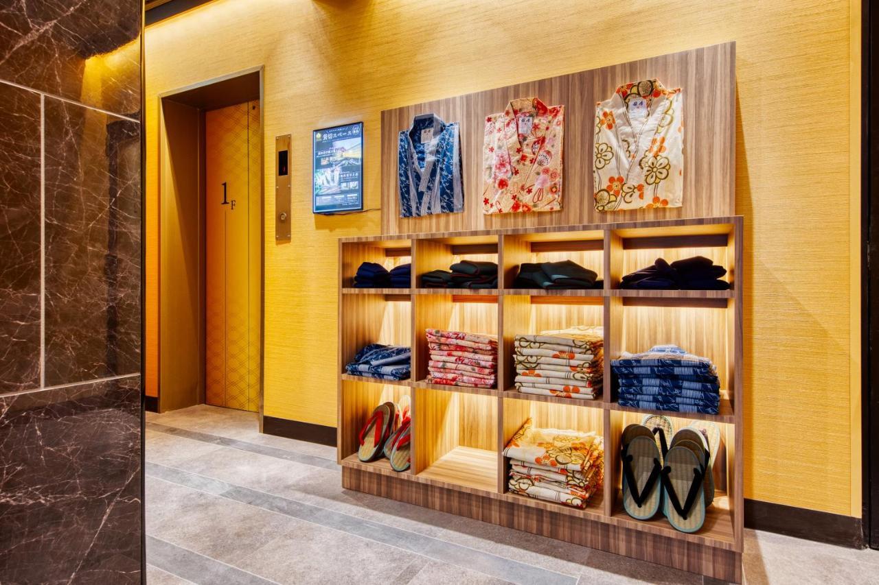 Hotel Lotus Shibuya (Adults Only) Tokyo Exterior photo