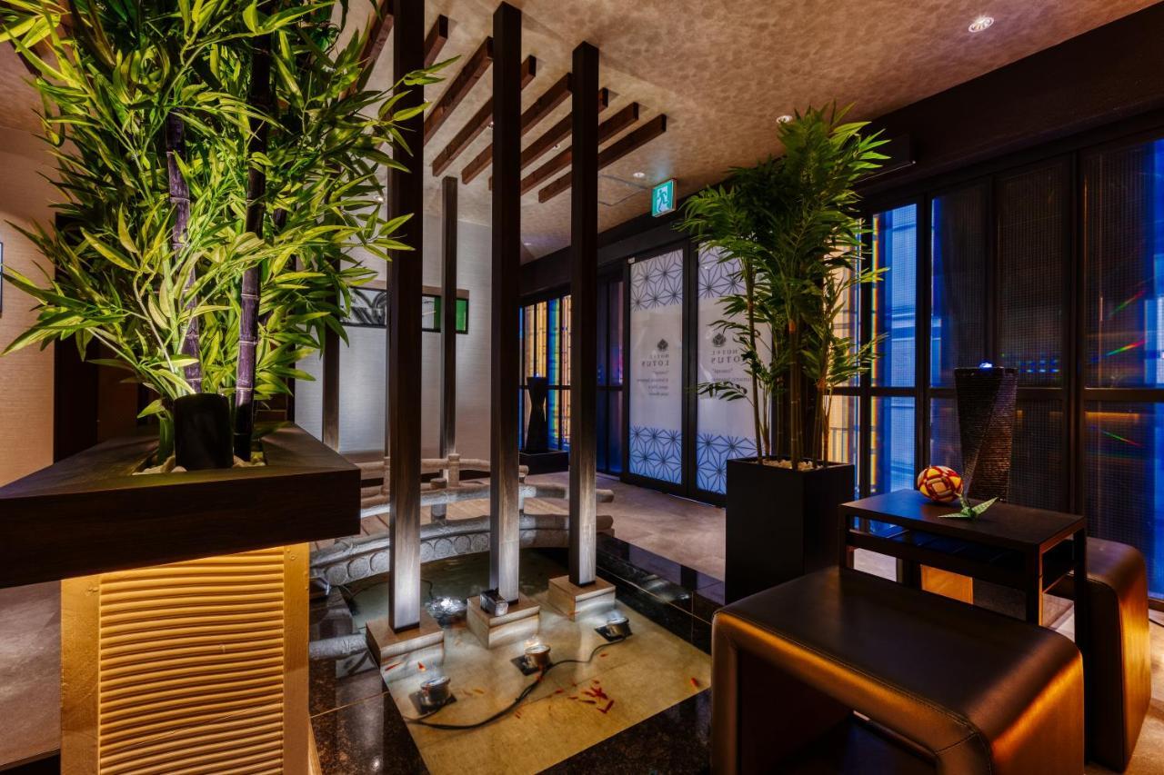 Hotel Lotus Shibuya (Adults Only) Tokyo Exterior photo