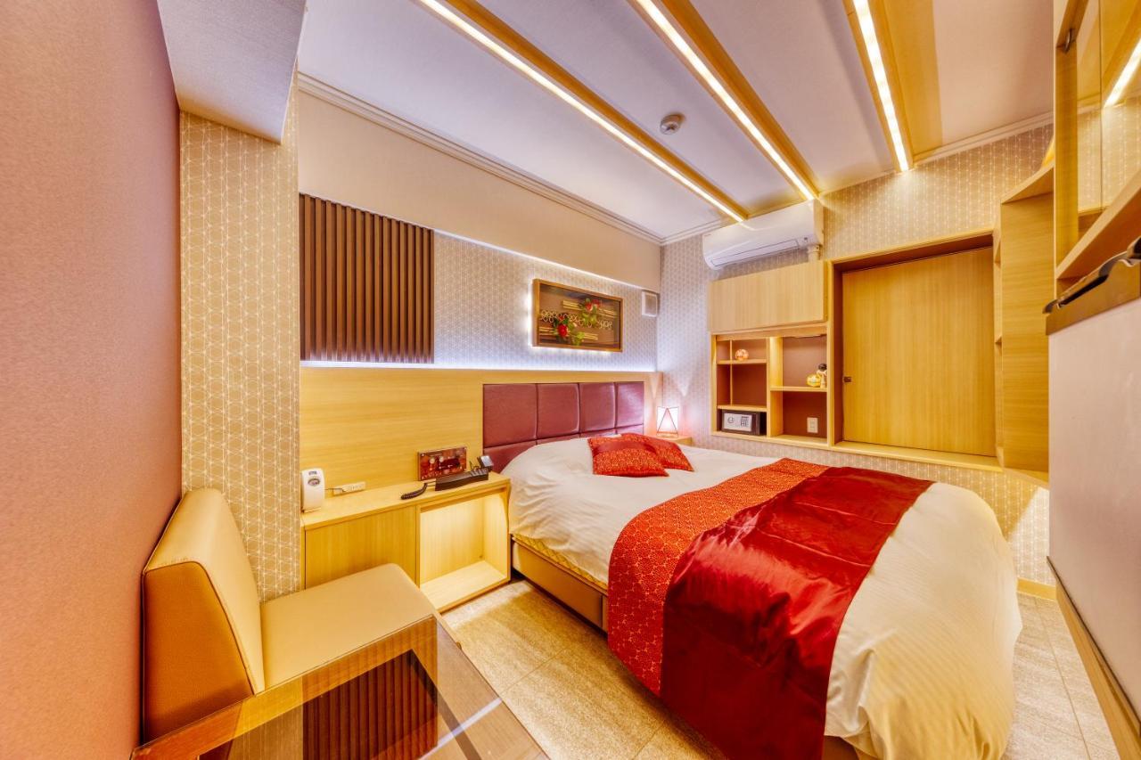 Hotel Lotus Shibuya (Adults Only) Tokyo Exterior photo