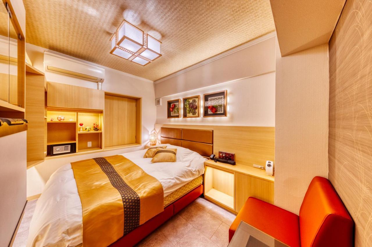 Hotel Lotus Shibuya (Adults Only) Tokyo Exterior photo