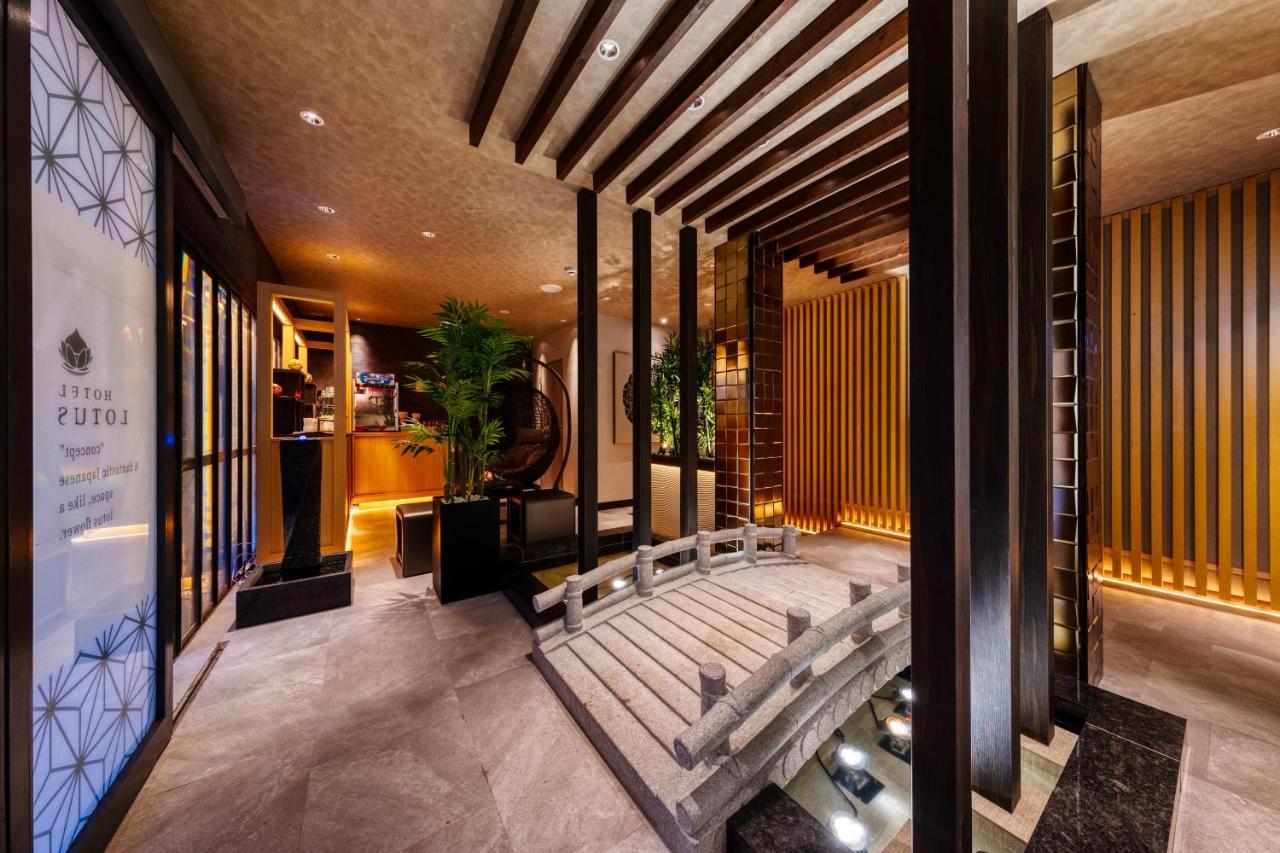 Hotel Lotus Shibuya (Adults Only) Tokyo Exterior photo