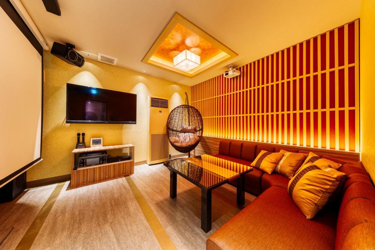 Hotel Lotus Shibuya (Adults Only) Tokyo Exterior photo
