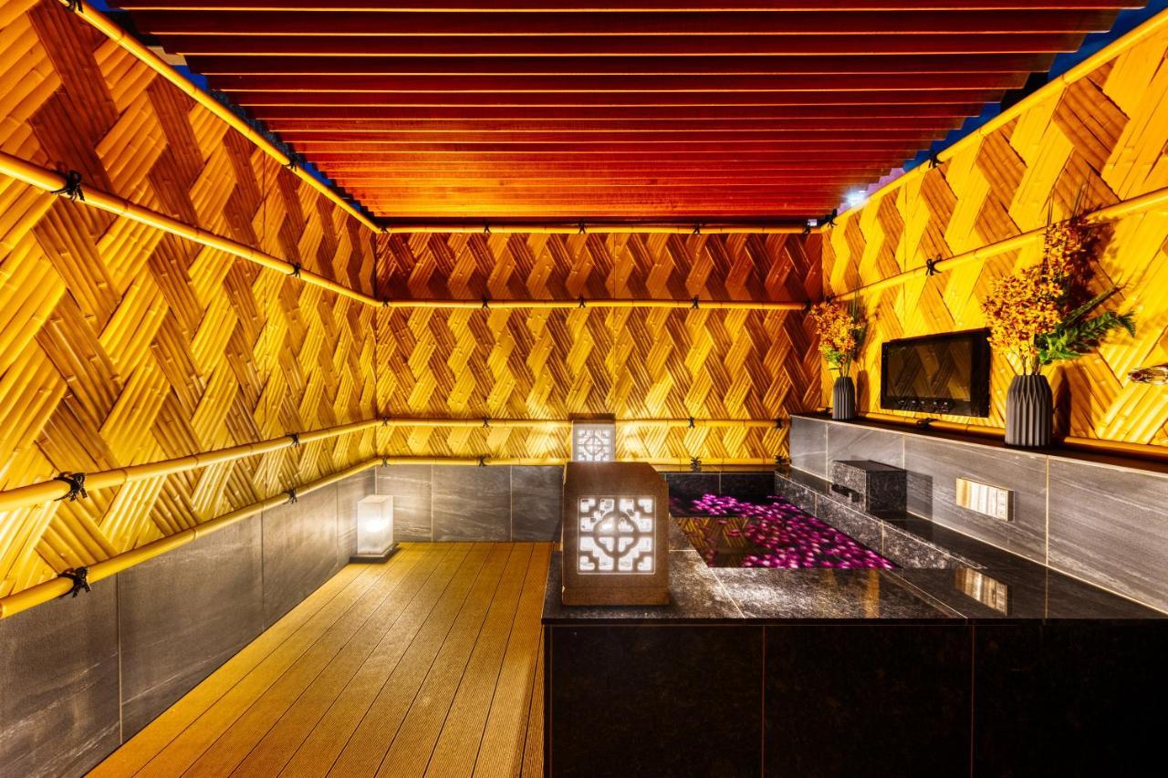 Hotel Lotus Shibuya (Adults Only) Tokyo Exterior photo