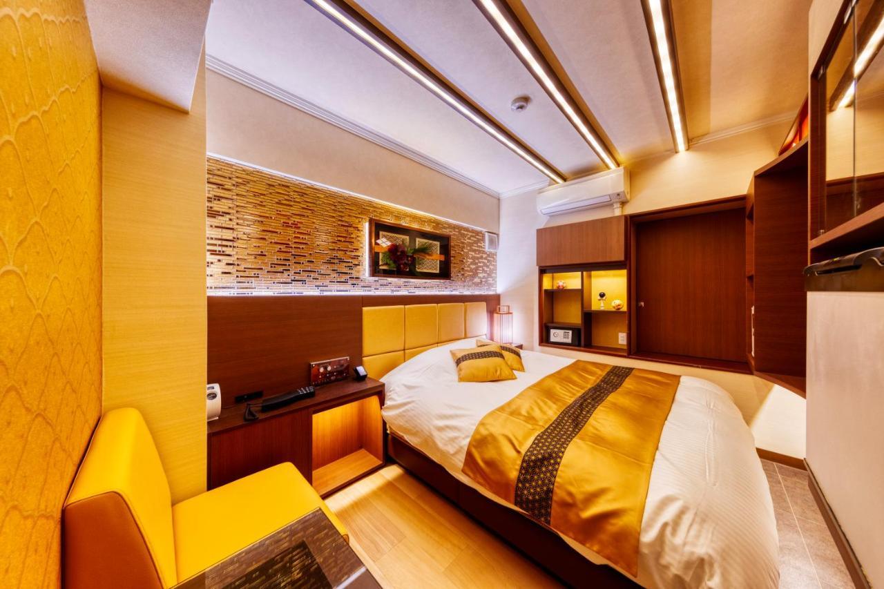 Hotel Lotus Shibuya (Adults Only) Tokyo Exterior photo