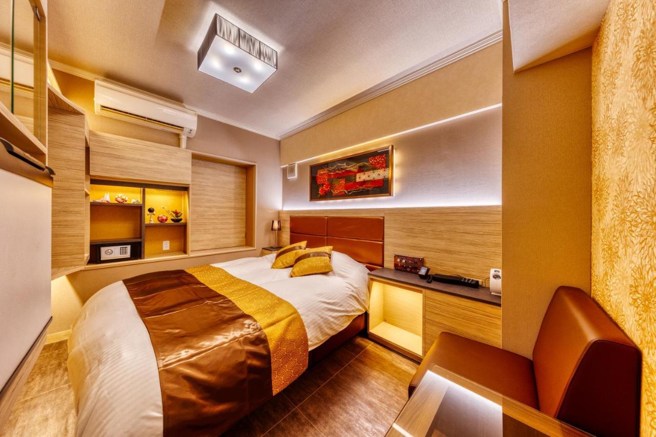 Hotel Lotus Shibuya (Adults Only) Tokyo Exterior photo