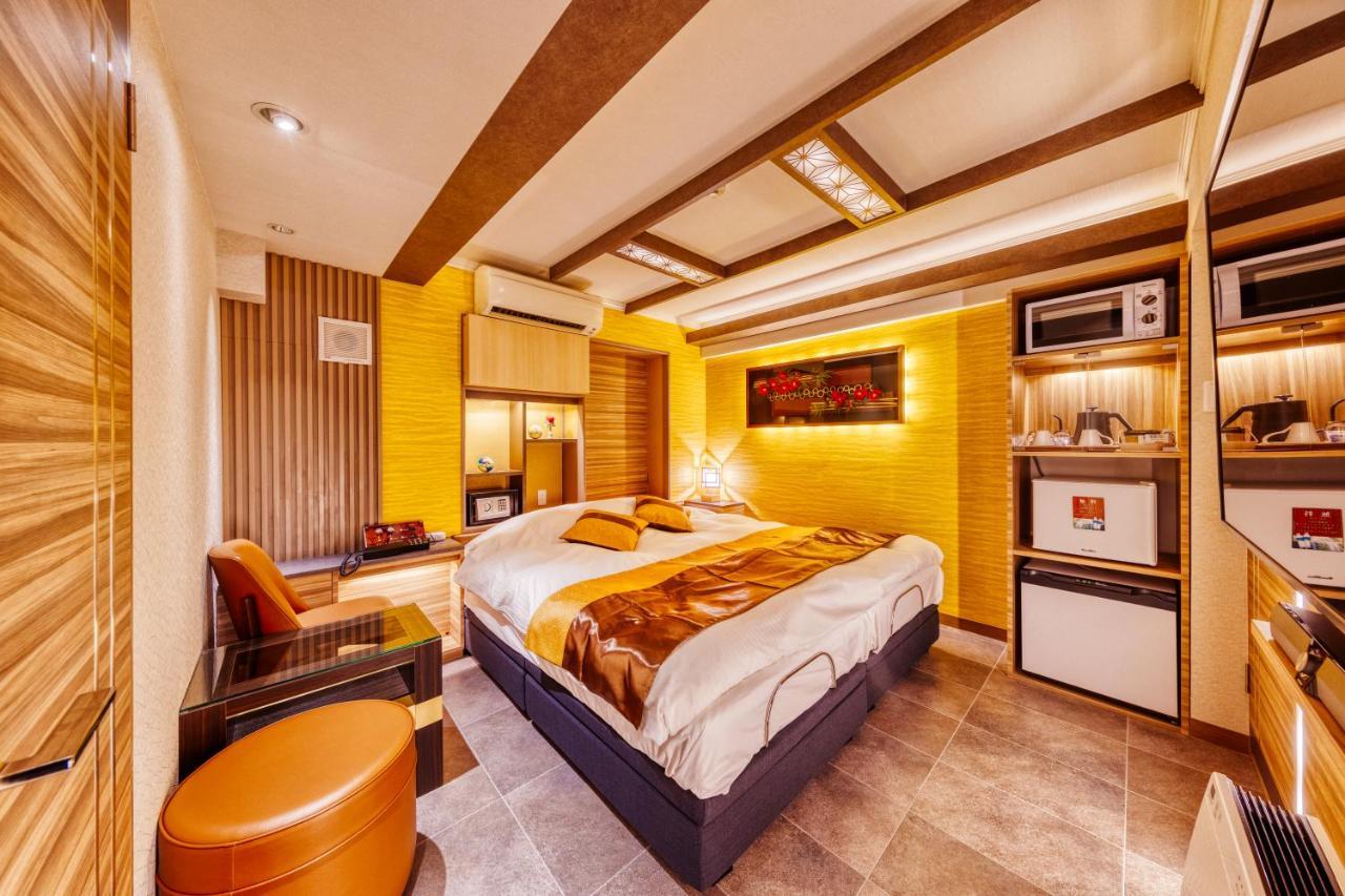 Hotel Lotus Shibuya (Adults Only) Tokyo Exterior photo
