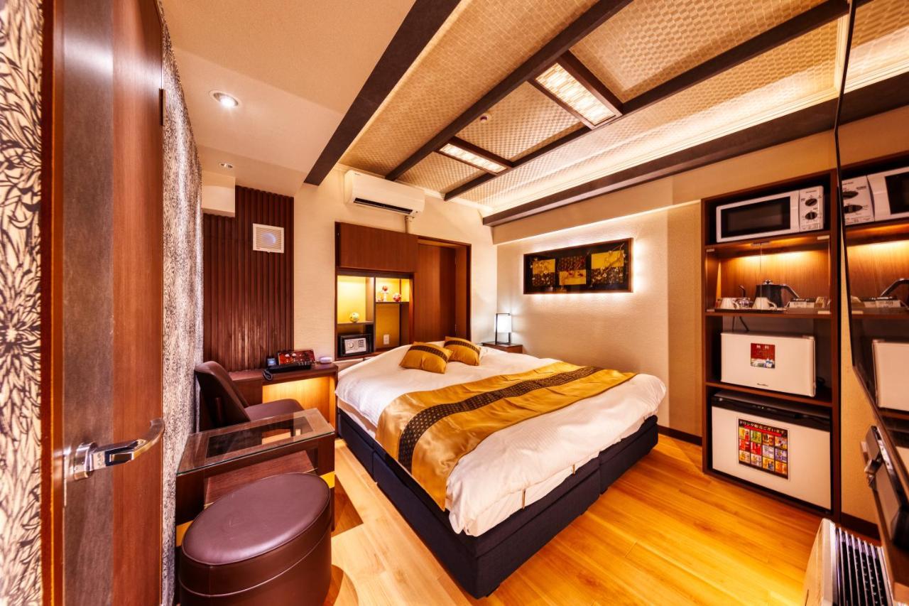 Hotel Lotus Shibuya (Adults Only) Tokyo Exterior photo